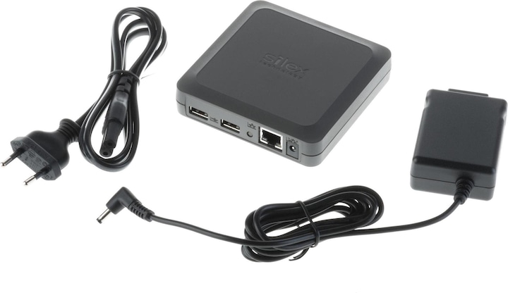 Actual product image Silex DS-510 (EU) USB Device Server