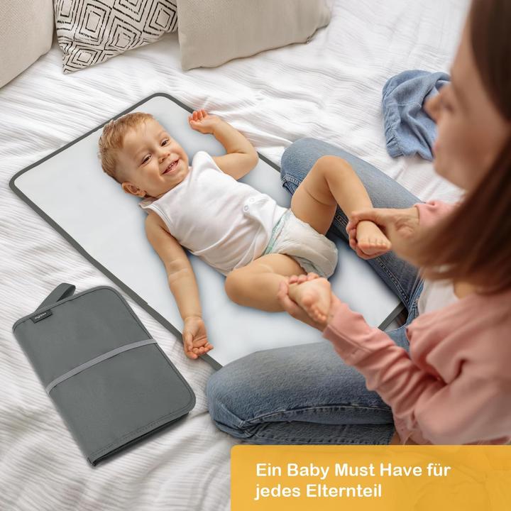 Produktbild Myliboo Windeltasche mit Wickelunterlage