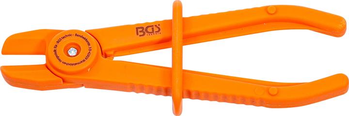 Produktbild BGS Schlauch-Abklemmzange 155 mm (155 mm)