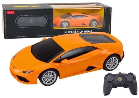 Productafbeelding No Name Lamborghini Huracan R/C 1:24 oranje