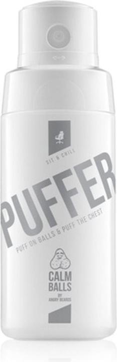 Angry Beards Calm Balls Puffer Sit & Chill (Intimwaschlotion)