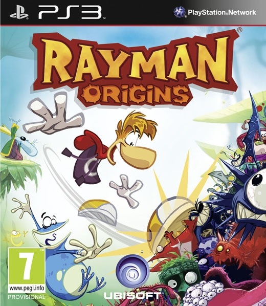 Immagine prodotto Ubisoft Rayman Origins, PS3 (PS3)