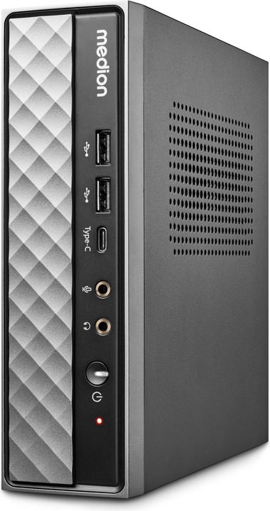 Actual product image Medion S20 (Intel Core i7-12700T, 16 GB, 512 GB, UHD Graphics 730)