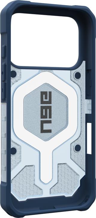 Produktbild UAG - Pathfinder Clear MagSafe - iPhone 17 Pro - Blues Lanyard (Apple iPhone 17 Pro)
