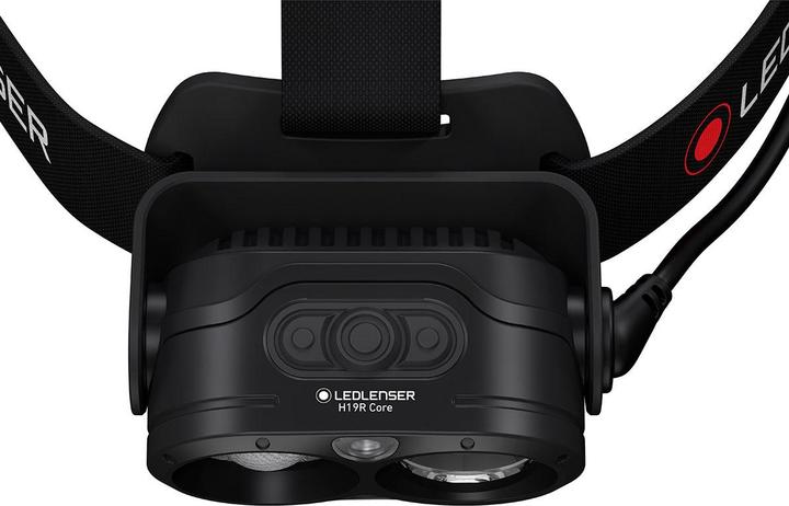 Actual product image Ledlenser H19R Core (3500 lm)