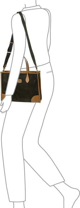 Produktbild Brics Life Shopper Tasche S 35 cm Laptopfach (11 l)