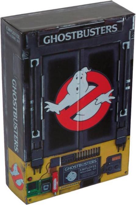 Produktbild Doctor Collector Ghostbusters: Employee Welcome Kit - Willkommen