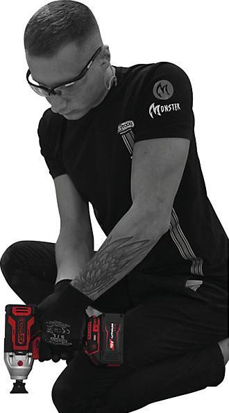 Actual product image KS Tools Emonster