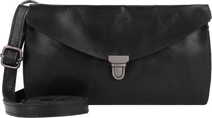 Actual product image Harolds Aberdeen shoulder bag leather 19 cm