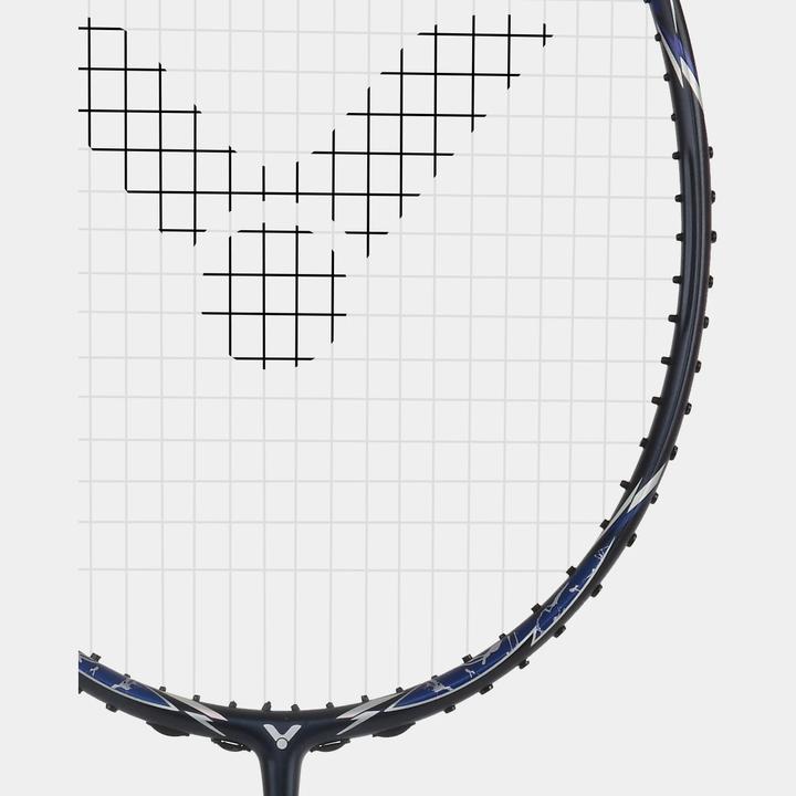 Actual product image Victor badminton racket auraspeed 90k ii
