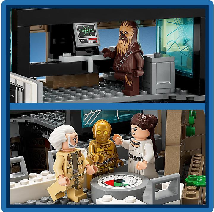 Actual product image LEGO 75365 Confidential (75365, LEGO Star Wars)