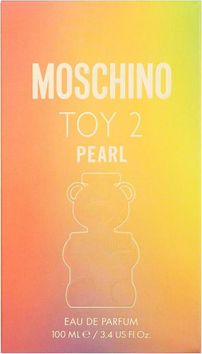 Produktbild Moschino Pearl (Eau de Parfum, 100 ml)