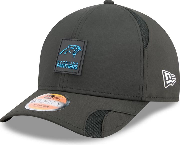 Produktbild New Era 9Forty M-Crown Cap - Sideline Carolina Panthers