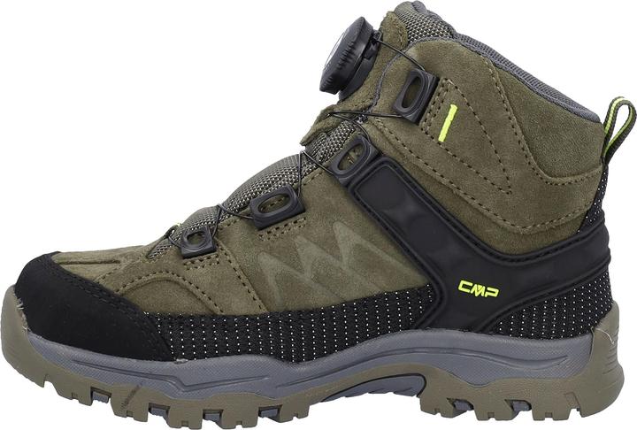 Produktbild CMP Campagnolo Kid's Kiruna Mid Fitgo Trekking Shoes WP (30)