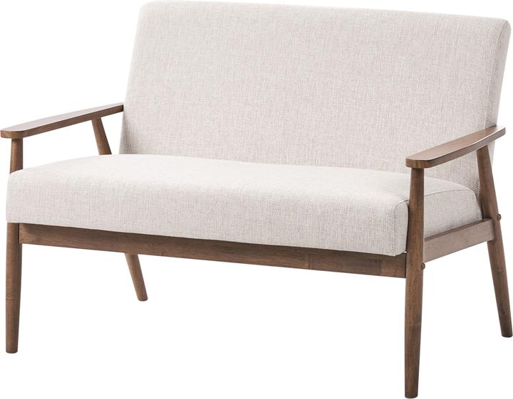 Actual product image Beliani Esrum (2 person sofa)