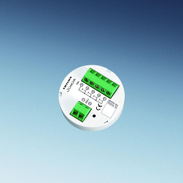 Produktbild Trilux Tasterkoppler LiveLink DALI PB4