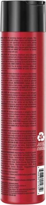 Produktbild Sexy Hair SexyHair Big Boost Up Volumizing Shampoo mit Kollagen 10.1 Fl Oz (Flüssiges Shampoo)