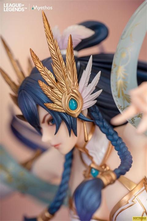 Immagine prodotto Myethos Statuetta League of Legends PVC 1/7 Spada Divina Irelia 34 cm