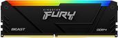 Immagine prodotto Kingston Bestia della furia (1 x 16GB, 3200 MHz, DDR4-RAM, DIMM)