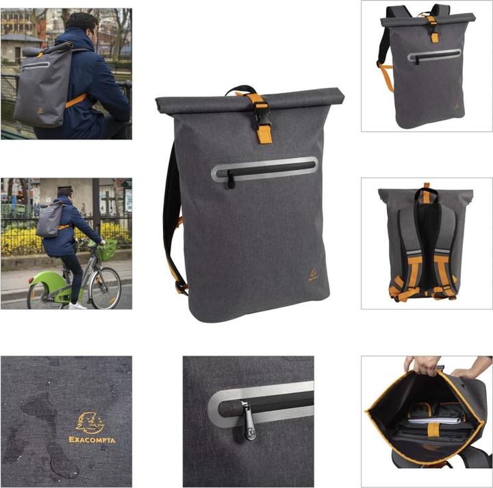 Image du produit Exacompta Étuis et bagagerie (12.18 l)