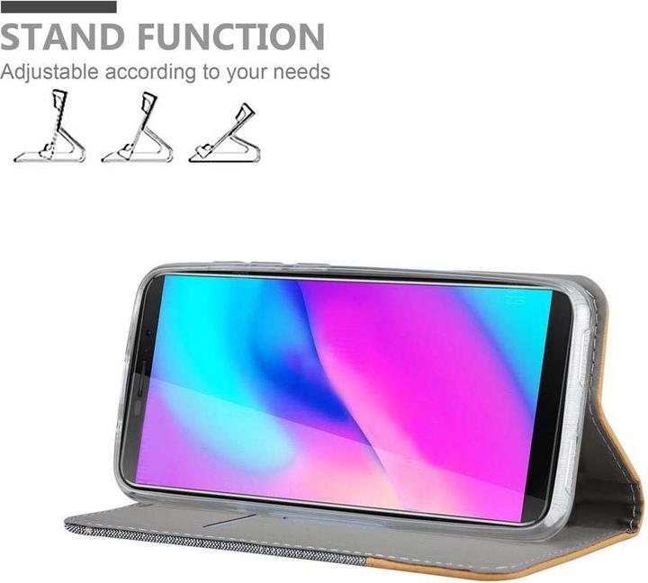 Image du produit Cadorabo Jeans Optik (Samsung Galaxy J3)