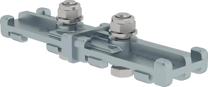 Actual product image Munk Ladder connector 200 mm cast aluminium