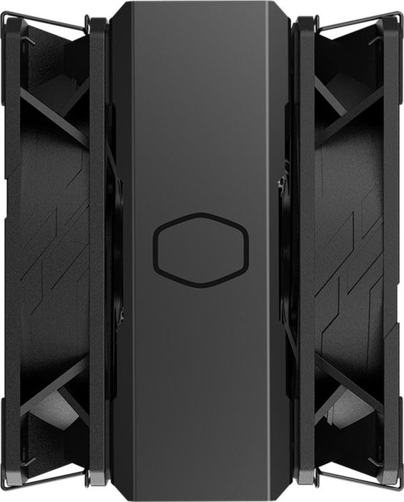 Produktbild Cooler Master Hyper 212 Black X Duo (152 mm)