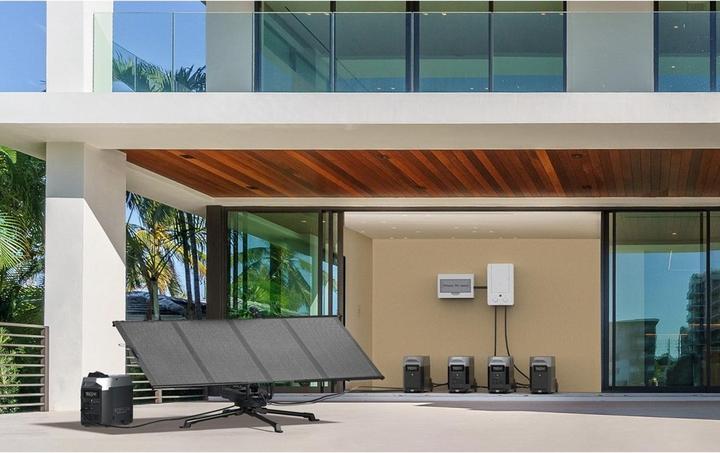 Image du produit EcoFlow Tracker solaire TS-GM