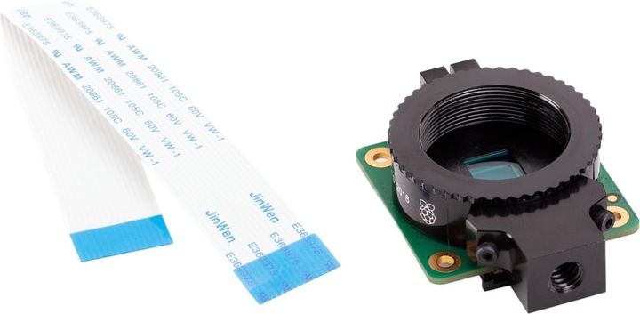 Image du produit Raspberry Pi High Quality Camera /12 megapixels - Type C and CS mounts