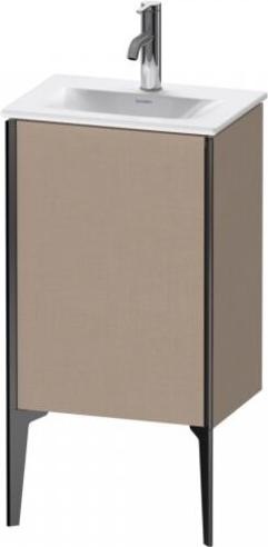Actual product image Duravit XViu 4068 Vanity unit vertical, 1 door stop right, for vanity unit Viu 073345, 430x310 mm (43 x 31 x 59 cm)