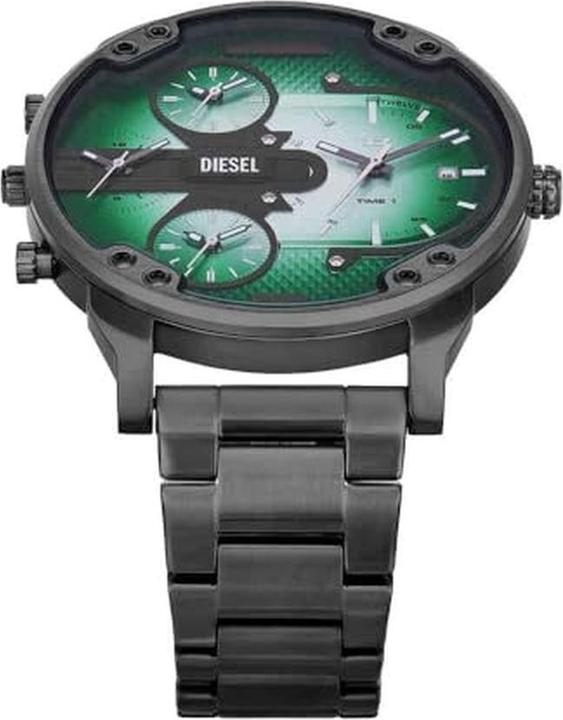 Produktbild Diesel Herrenuhr Mr. Daddy (Analoguhr, 54 mm)