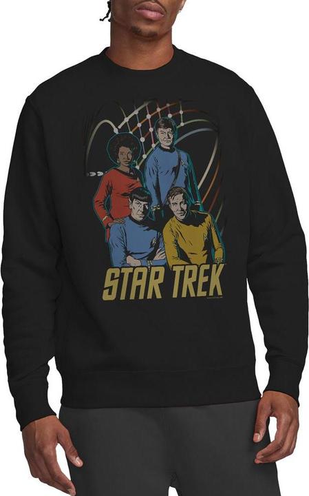 Image du produit - Sweat WARP FACTOR - Adulte (M)