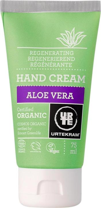Actual product image Urtekram Hand cream Aloe Vera 75 ml (75 ml)