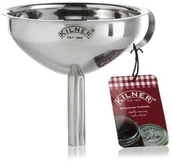 Produktbild Schwarz Kitchen Einfülltrichter