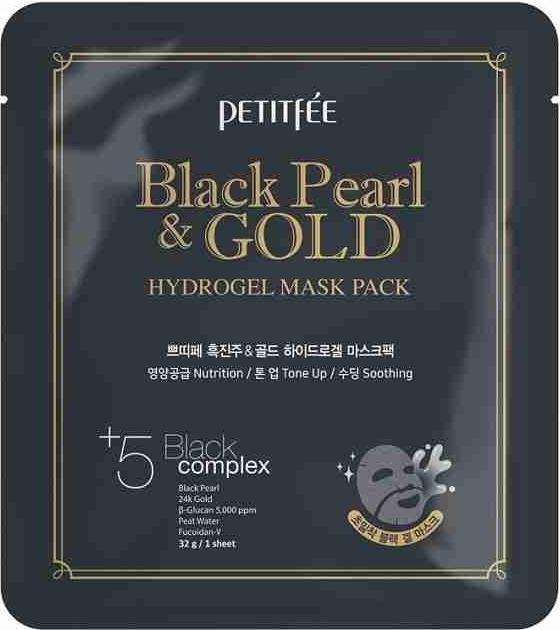 Image du produit Petitfée Black Pearl & Gold