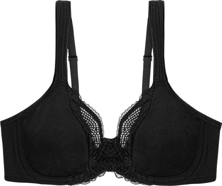 Image du produit Triumph Modern Lace + Cotton W Soutien-gorge à armatures (Une unité par pack, 95 B)
