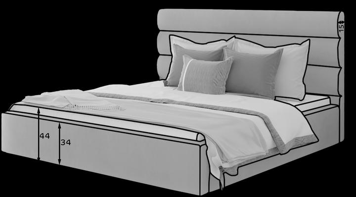 Monolite marrone scuro 29