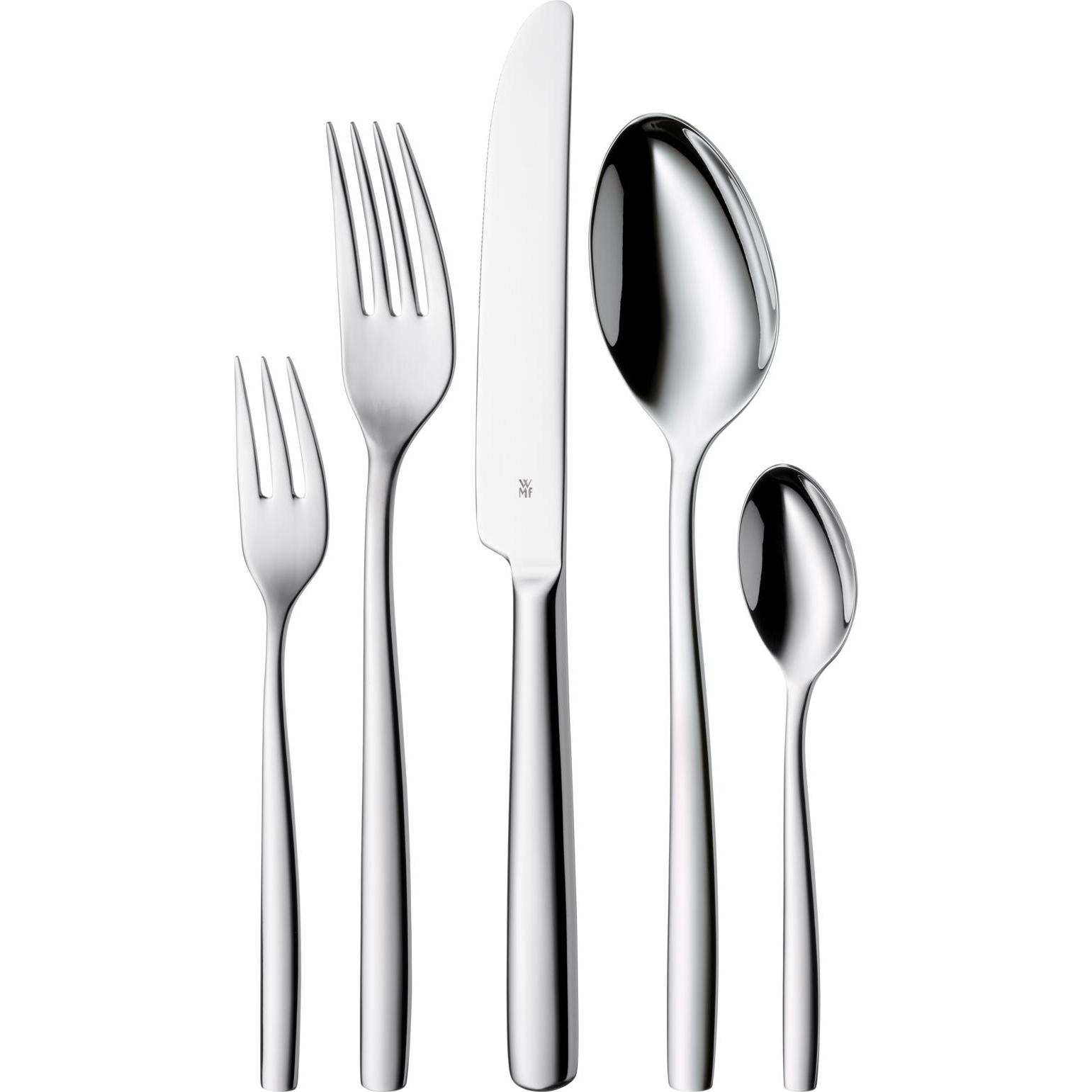 WMF Menülöffel PALMA, Besteck, Silber