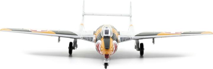 Actual product image Ace Vampire D.H. 100 Mk.6 J-1101 Target Plane Shark