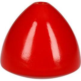 MGA Standard Knopf, Kaffeemühle, Rot