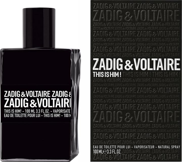 Produktbild Zadig & Voltaire This Is Him (Eau de Toilette, 100 ml)