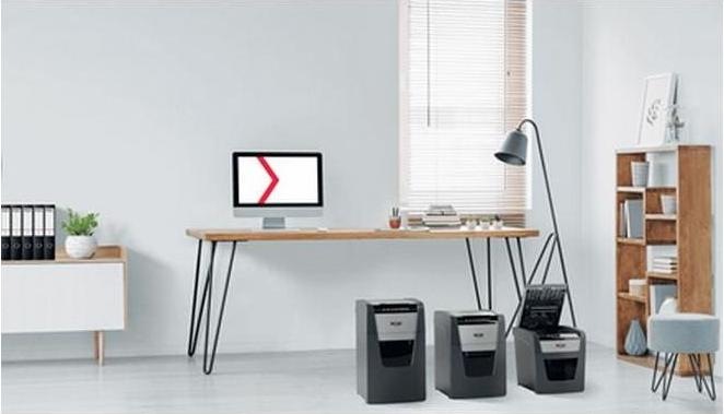 Produktbild Rexel Optimum AutoFeed+ 100X (Partikelschnitt)