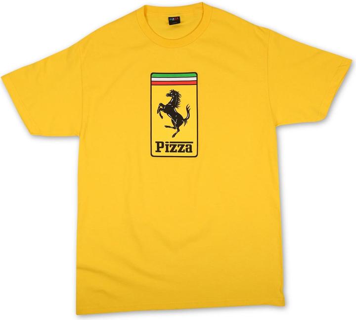 Produktbild Pizza Rari T-Shirt (S)