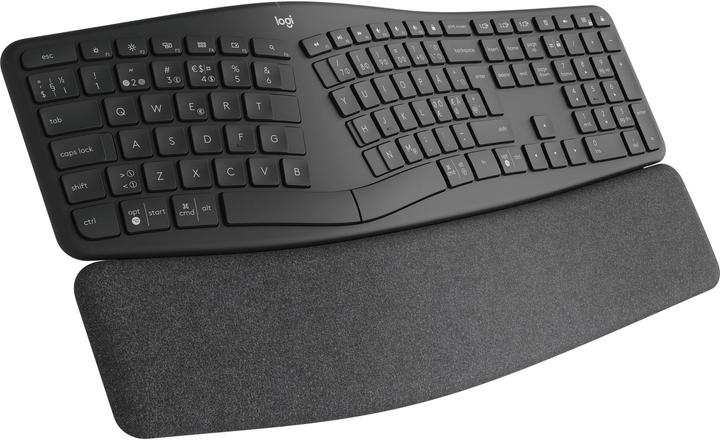 Produktbild Logitech Ergo K860 (DE, Kabellos)