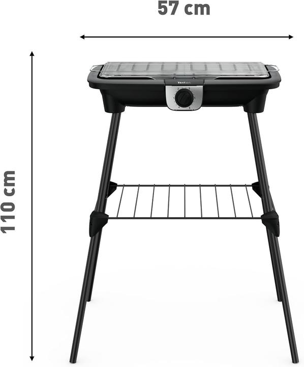 Immagine prodotto Tefal Easygrill XXL BG921812 (2.50 kW)
