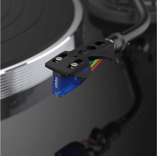 Actual product image reloop Turntable TurnX Black (Manual)