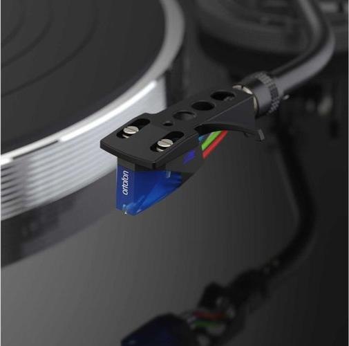 Immagine prodotto reloop Giradischi TurnX Nero (Manuale)