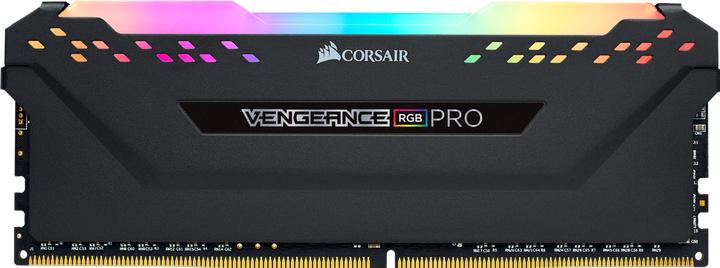 Actual product image Corsair Vengeance RGB Pro (2 x 16GB, 2933 MHz, DDR4-RAM, DIMM)