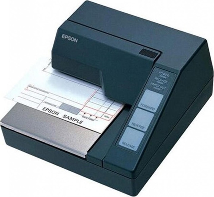 Epson Tm-U295 (Presa porta seriale)