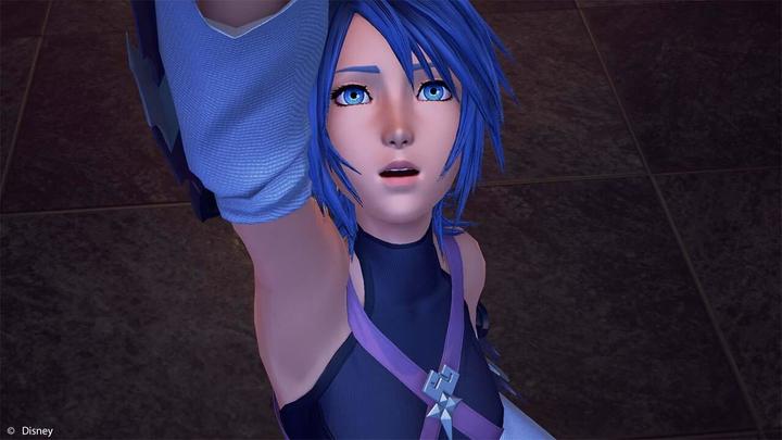 Actual product image Square Enix Kingdom Hearts: The Story so far PS4 (PS4, EN)